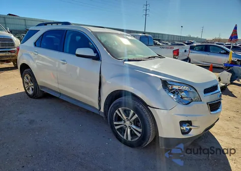 2015 Chevrolet Equinox Lt z USA, uszkodzony, nr VIN 1GNALCEK6FZ131887